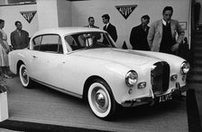 1956 Alvis TC108/G by Graber at Geneva show. Creator: Unknown.