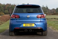 2011 Vokswagen Golf R Tsi Artist: Unknown.