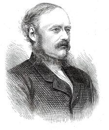 Marquis of Abergavenny, 1876. Creator: Unknown.