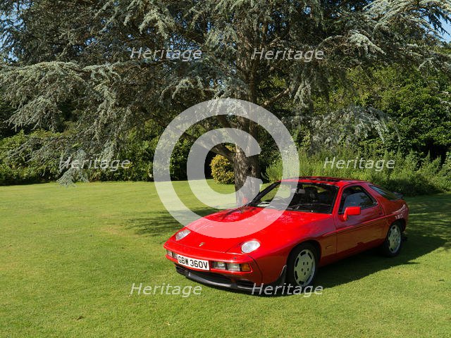 1980 Porsche 928GT. Creator: Unknown.