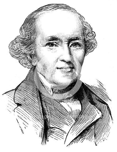 Leopold von Ranke (1795-1886), German historian, 1886.Artist: Wilhelm Auguste Rudolf Lehmann