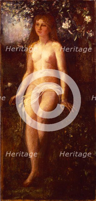 The Golden Age, 1878. Creator: John La Farge.