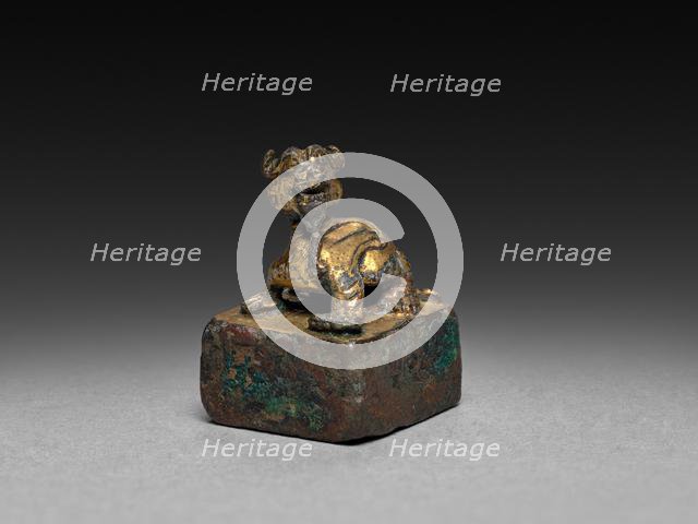 Chimera with Seal, c. 3rd Century. Creator: Unknown.