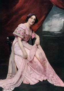 Edith Clegg, 1911-1912. Artist: Unknown