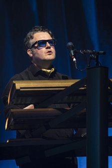 Toby Hounsham, The Stranglers live at the Royal Albert Hall, Mar 2024. Creator: Annapaola Marchesani.