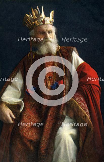 Herod, 1922. Creator: Henry Traut.