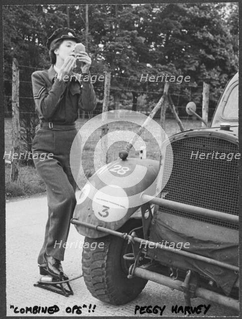 RAF Iver Heath, Iver, Buckinghamshire, 1942-1943. Creator: Royal Air Force Fim Production Unit.