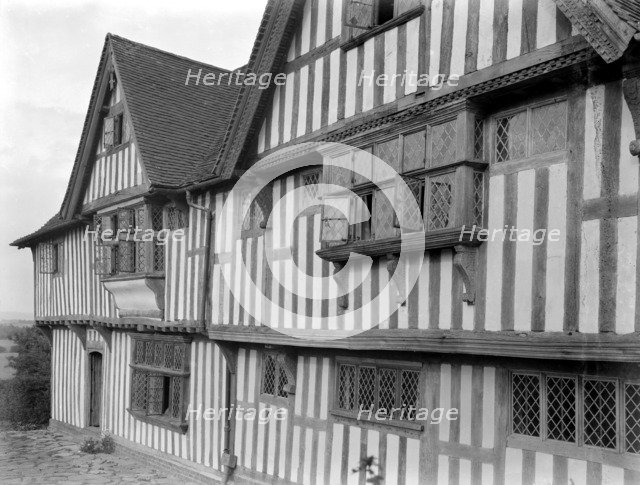 Hush Heath Manor, Staplehurst, Kent, 1915. Artist: Nathaniel Lloyd