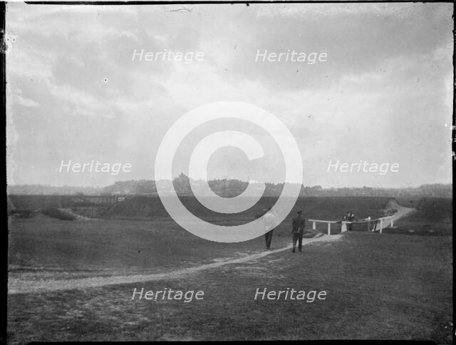 Rye, Rother, East Sussex, 1905. Creator: Katherine Jean Macfee.