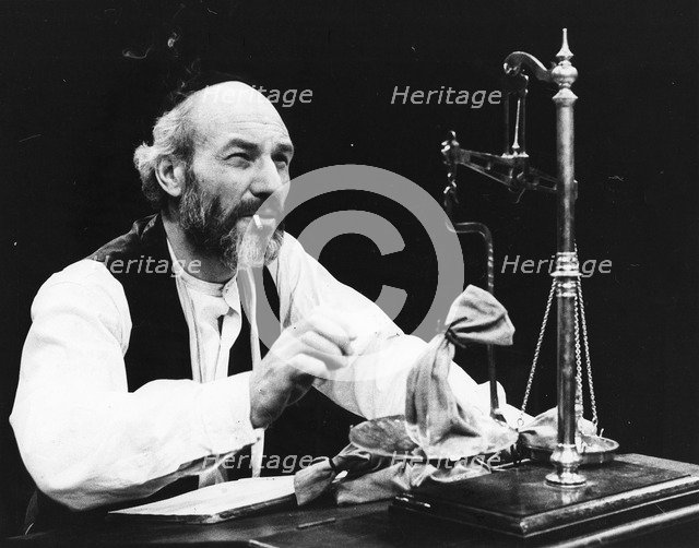 Patrick Stewart (1940-), British actor, 1979. Artist: Unknown