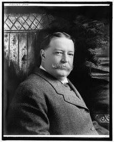 Hon. Wm. H. Taft, between 1900 and 1915. Creator: Unknown.