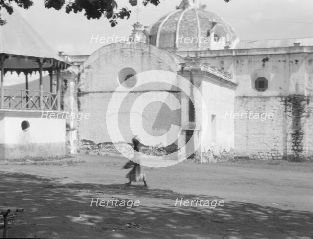 Travel views of Cuba and Guatemala, between 1899 and 1926. Creator: Arnold Genthe.