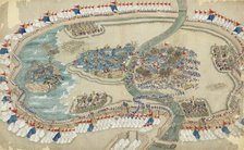 The Taiping Rebellion, after 1864. Creator: Chinese Master.