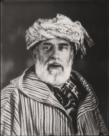 Self-Portrait, ca 1935.