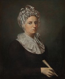 Portrait of a Woman, c1820. Creator: Unknown.