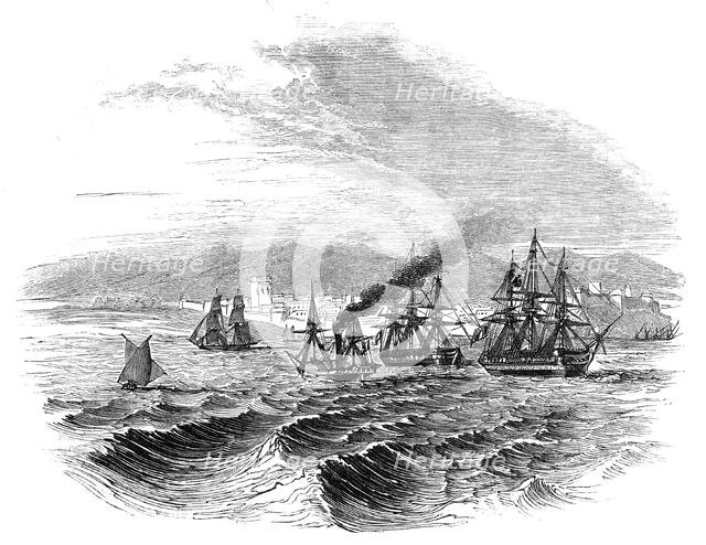 Mogadore, 1844. Creator: Unknown.