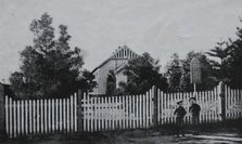 Mosman Presbyterian Church, 1898. Creator: Unknown.