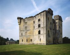 Old Wardour Castle, near Tisbury, Wiltshire, c2000s(?). Artist: Historic England Staff Photographer.