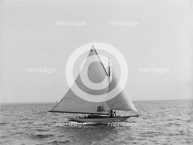 Lorelei, 1899 July 29. Creator: John S Johnston.
