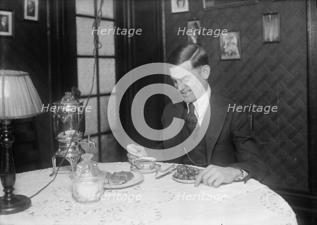 Al Bernard, between c1915 and c1920. Creator: Bain News Service.