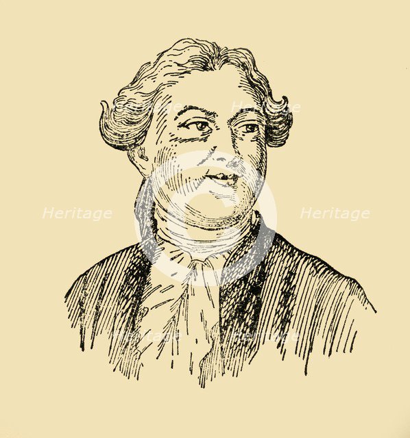 'Anne Robert Jacques Necker', (1933).  Creator: Unknown.