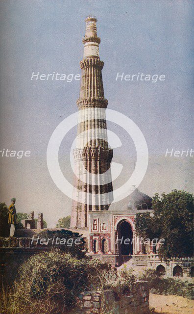 'Delhi', c1930s. Artist: Unknown.