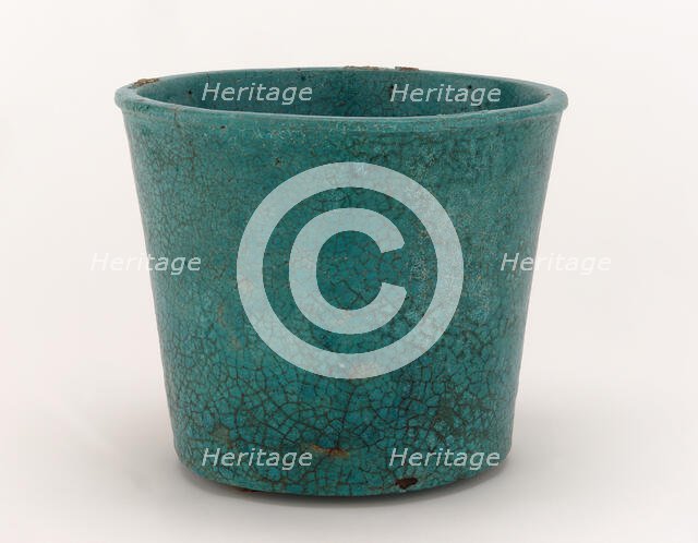 Jar, Roman Period, ca. 100-200 CE. Creator: Unknown.