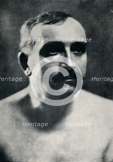 'Paul Claudel in Brazil', 1939. Artist: Unknown.