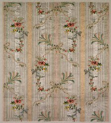 Taffeta, 1774-1793. Creator: Unknown.