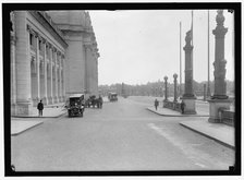 Union Station, between 1911 and 1917. Creator: Harris & Ewing.