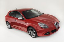 2013 Alfa Romeo Giulietta Artist: Unknown.