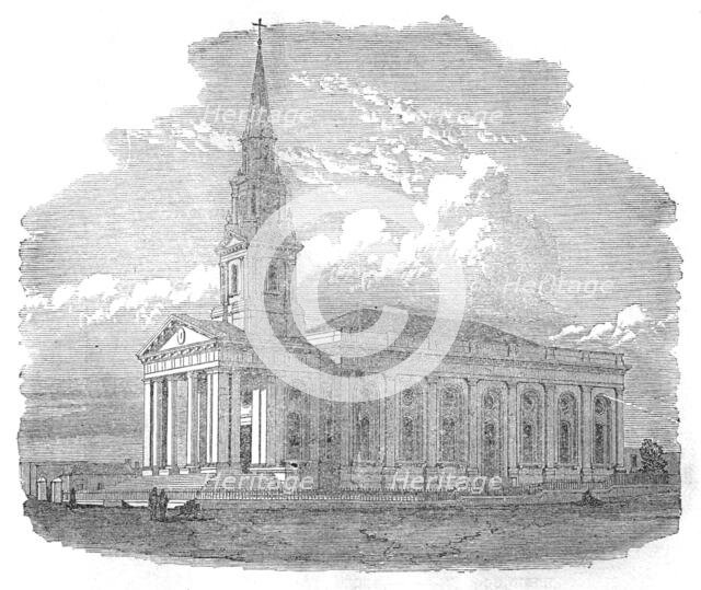 Dutch church, Cradock, Cape of Good Hope, 1871. Creator: Unknown.