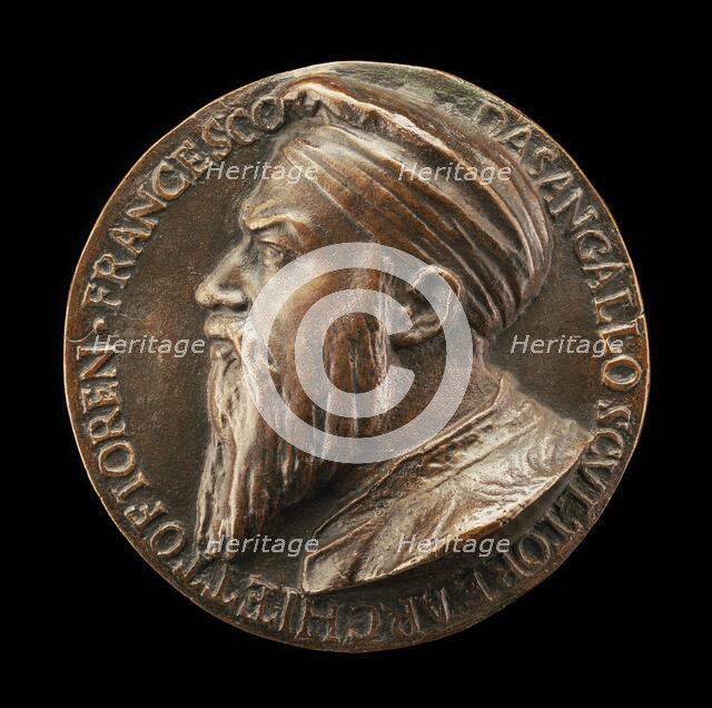 Francesco da Sangallo, c. 1570. Creator: Francesco da Sangallo.