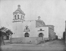 'Church of Guadaloupe, Chihuahua, Mexico', c1897. Creator: Unknown.