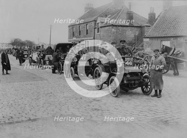 1900 One Thousand Mile trial. Creator: Unknown.