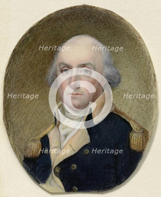 Col. Lewis Morris, IV, c. 1800. Creator: Unknown.