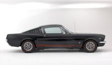 1966 Ford Mustang 289 GT. Artist: Unknown.