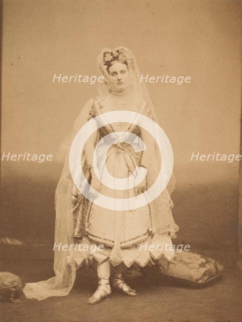 Judith, 1860s. Creator: Pierre-Louis Pierson.