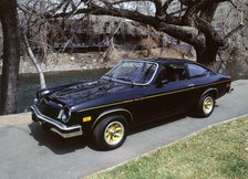 1975 Chevrolet Vega Cosworth. Creator: Unknown.