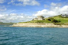 St Mawes Castle, Cornwall, 2007. Artist: Historic England Staff Photographer.