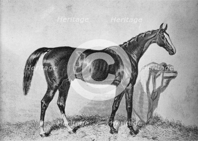 'St. Albans', c19th century, (1911). Artist: Unknown.