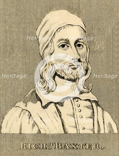 'Richard Baxter', (1615-1691), 1830. Creator: Unknown.