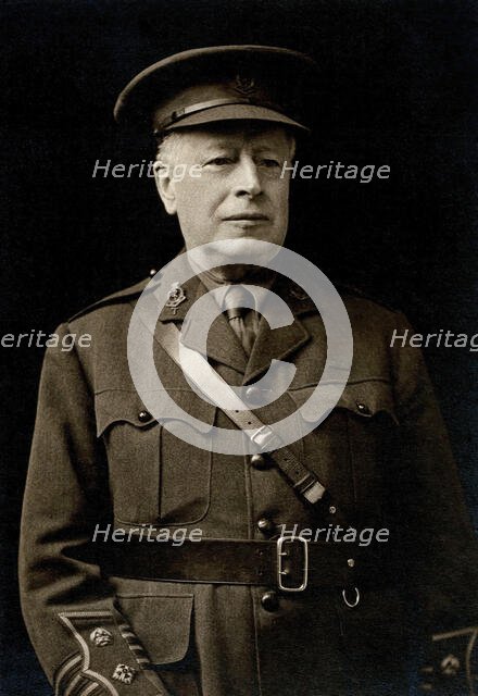 Theodore Dyke Acland, late 19th-early 20th century.  Creator: J Russell & Sons.