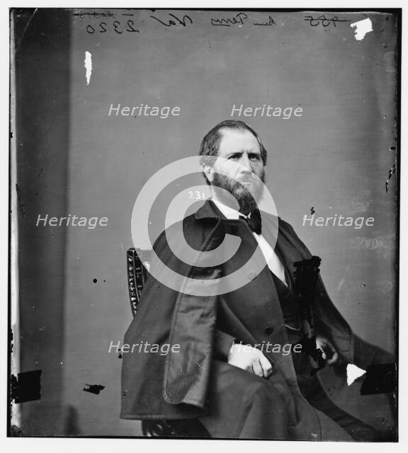 General Ferry, between 1860 and 1875. Creator: Unknown.