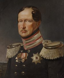 Frederick William III, 1770-1840, King of Prussia, c19th century. Creator: Anon.
