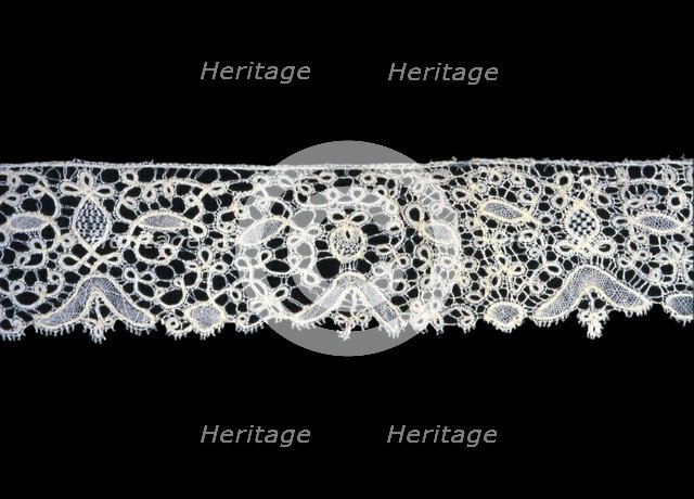 Border, Flanders, 1675/1725. Creator: Unknown.