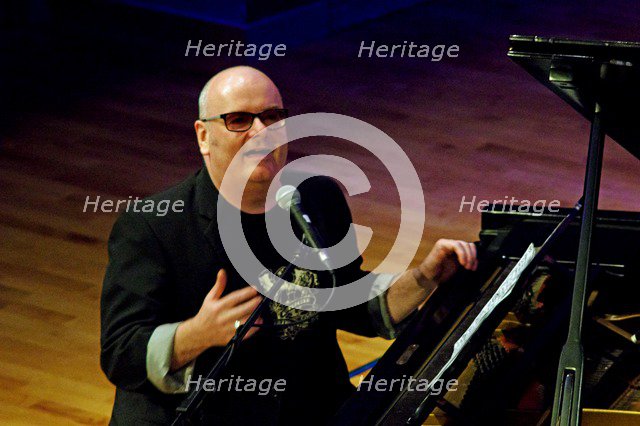 Ian Shaw, Birley Centre, Eastbourne, East Sussex, 2015. Artist: Brian O'Connor.