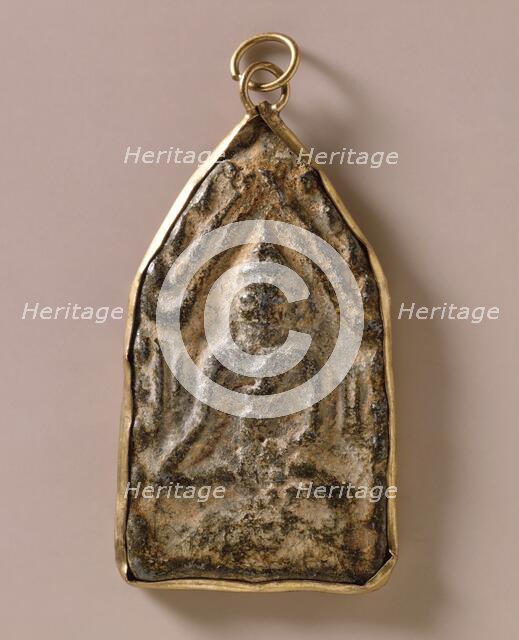 Votive Tablet, 16th century. Creator: Unknown.