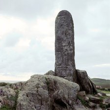 Glencolumbkille, Donegal, Eire. Artist: Unknown