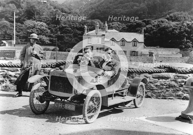 1913 G.W.K. . Creator: Unknown.